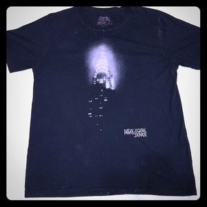 PRPS Goods & Co. NYC empire black 2xl tee shirt